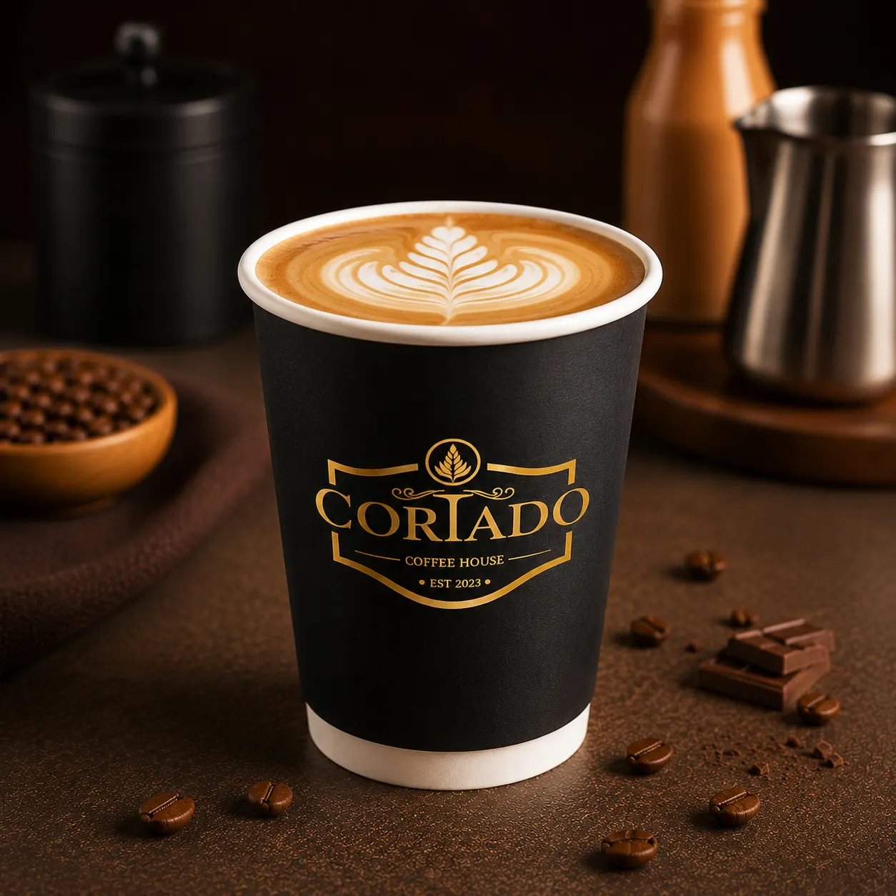 Hot Drinks