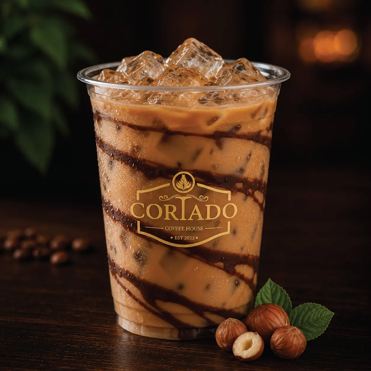 Iced Coffee