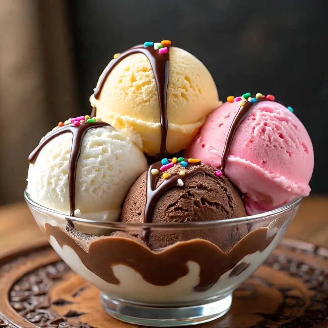ice cream