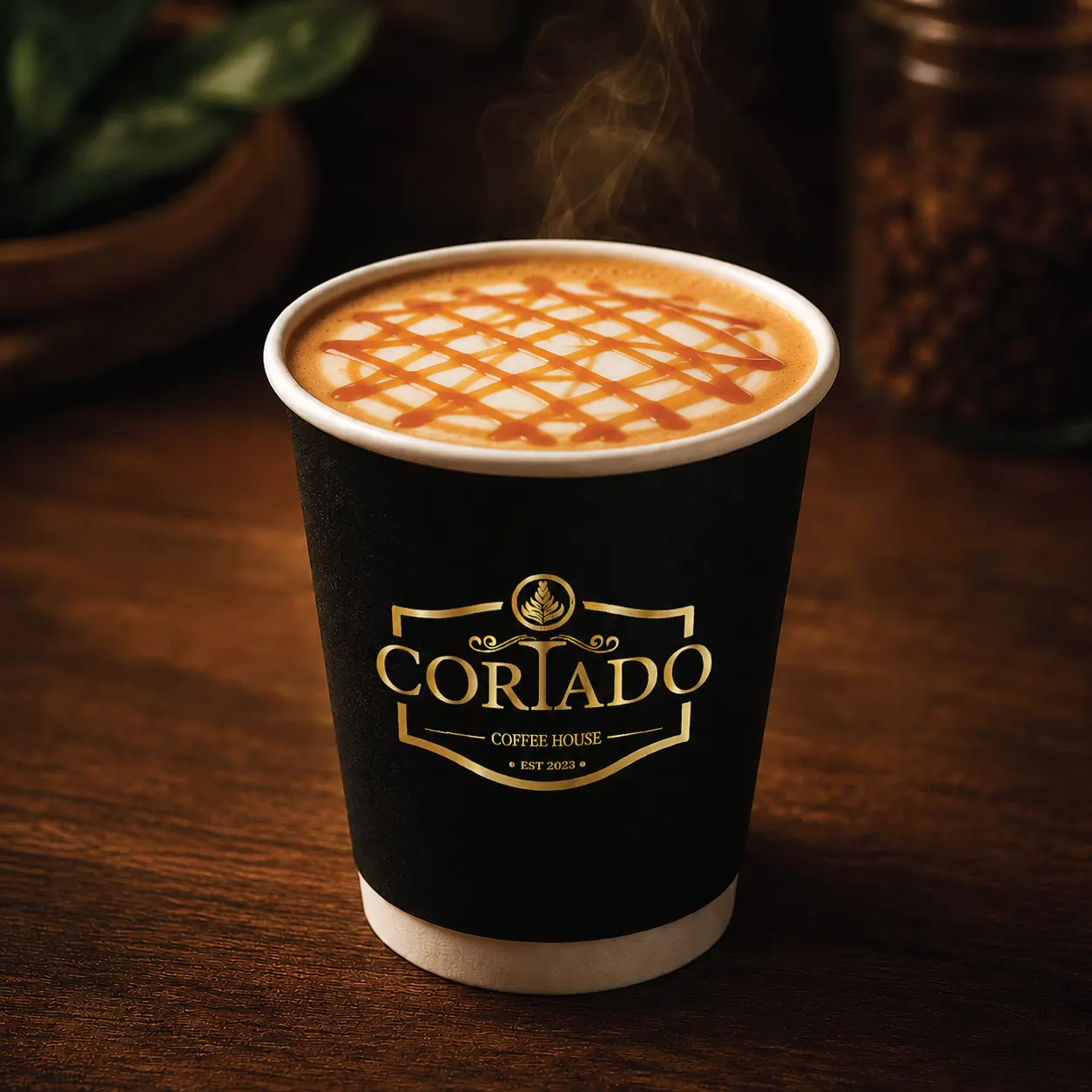 Caramel Macchiato