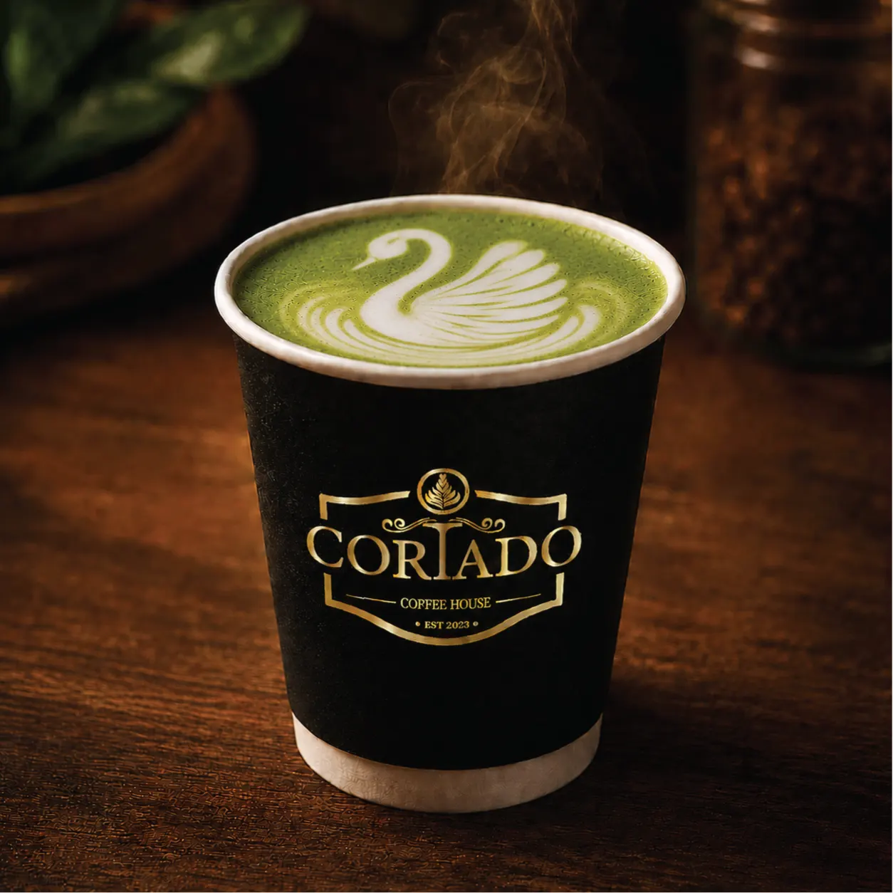 Matcha Latte