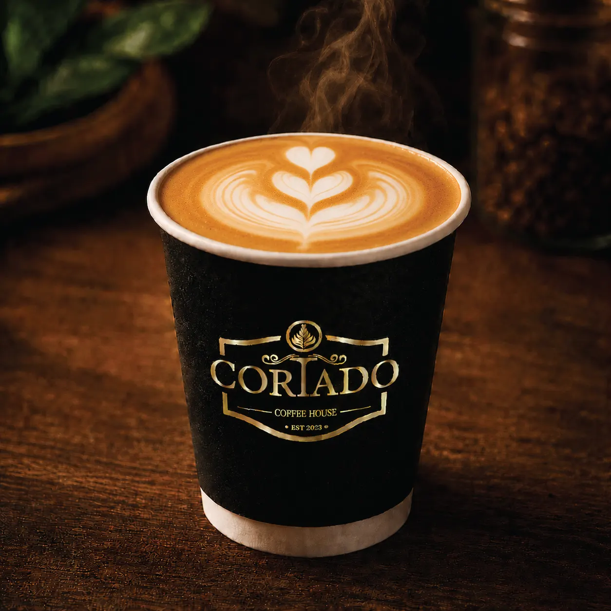 Spanish Latte