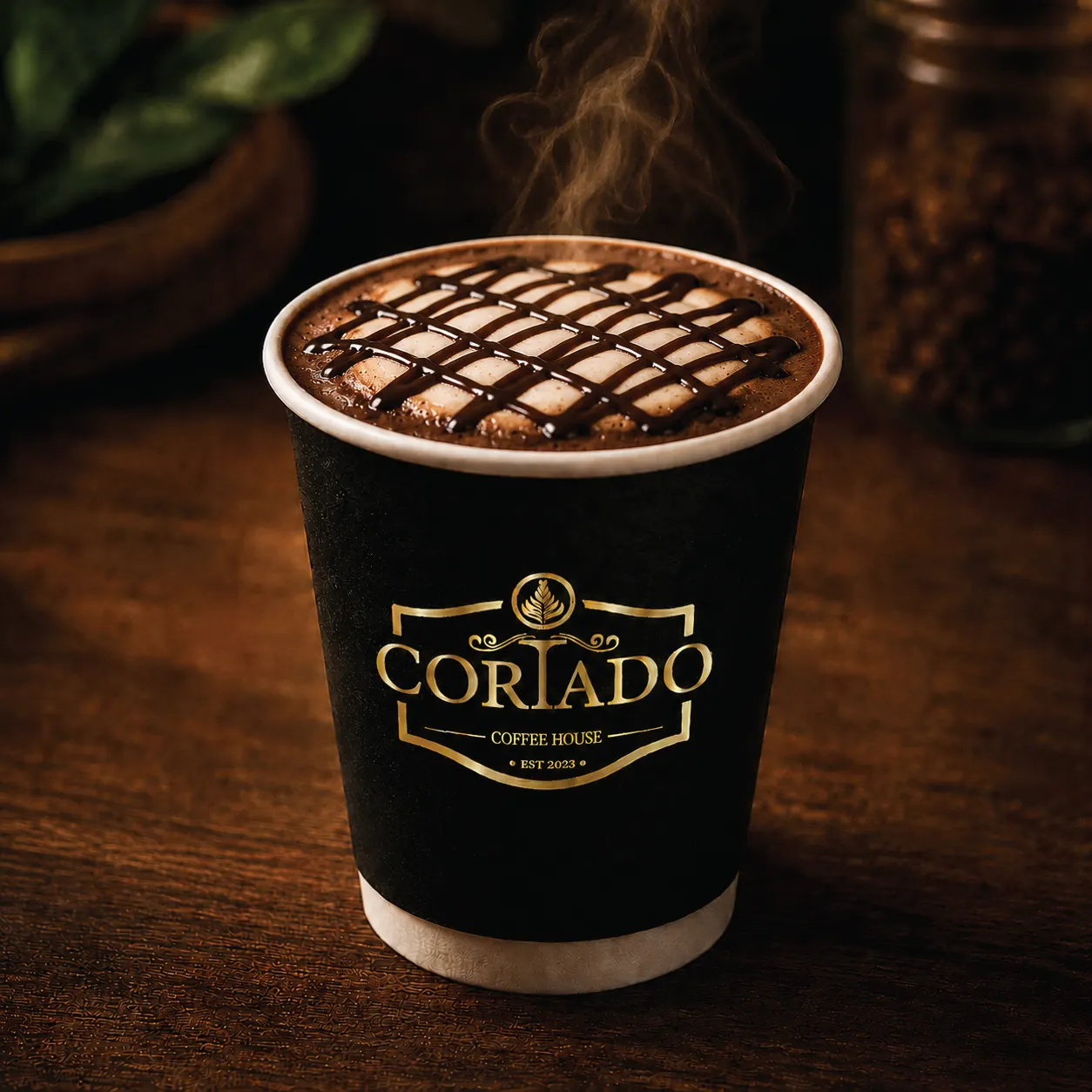 Caffe Mocha