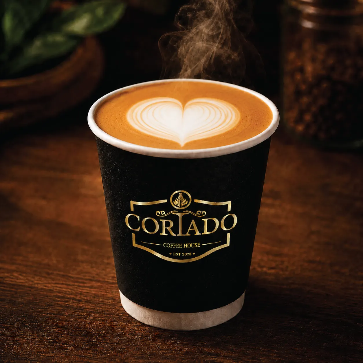 Caffe Latte