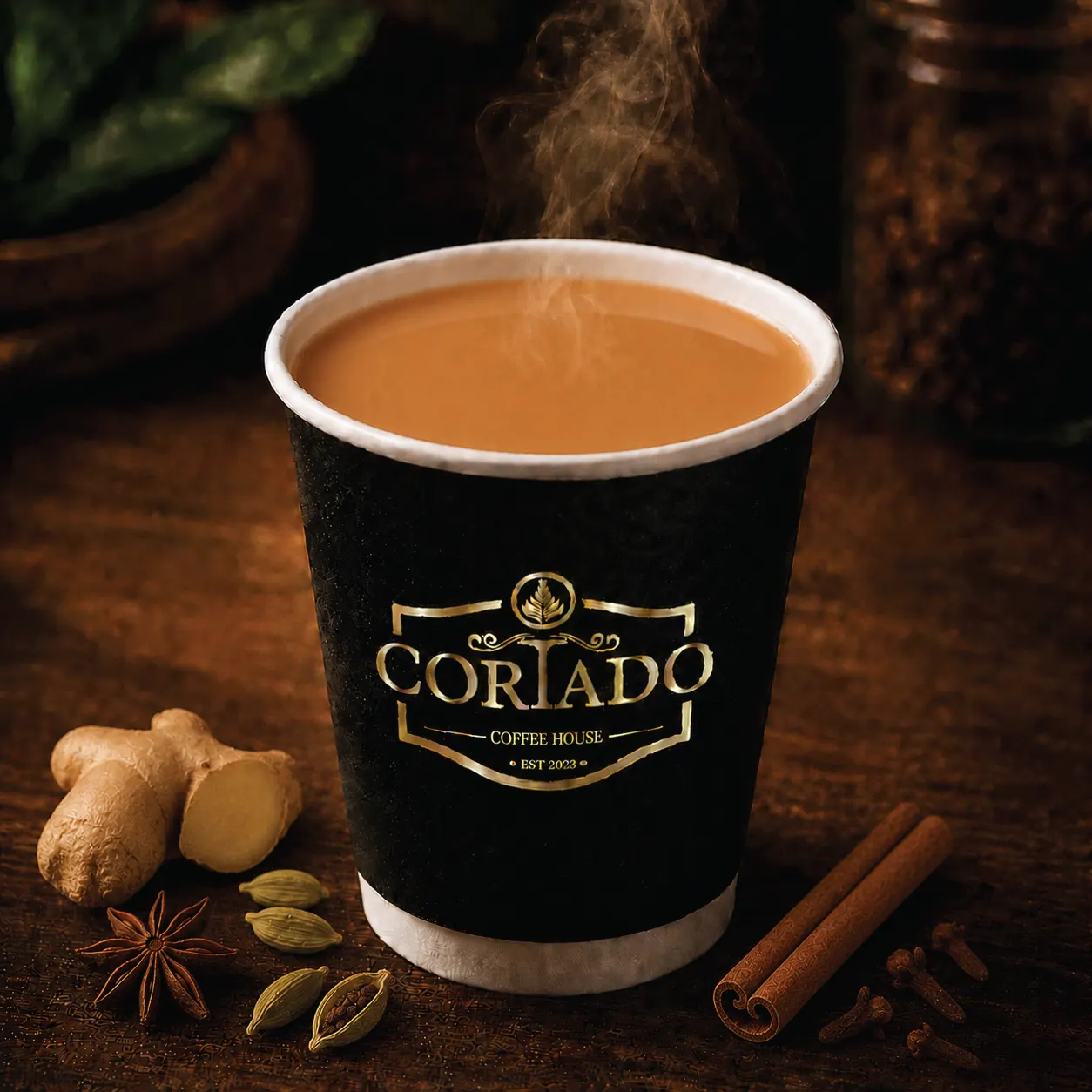 Chai- Karak