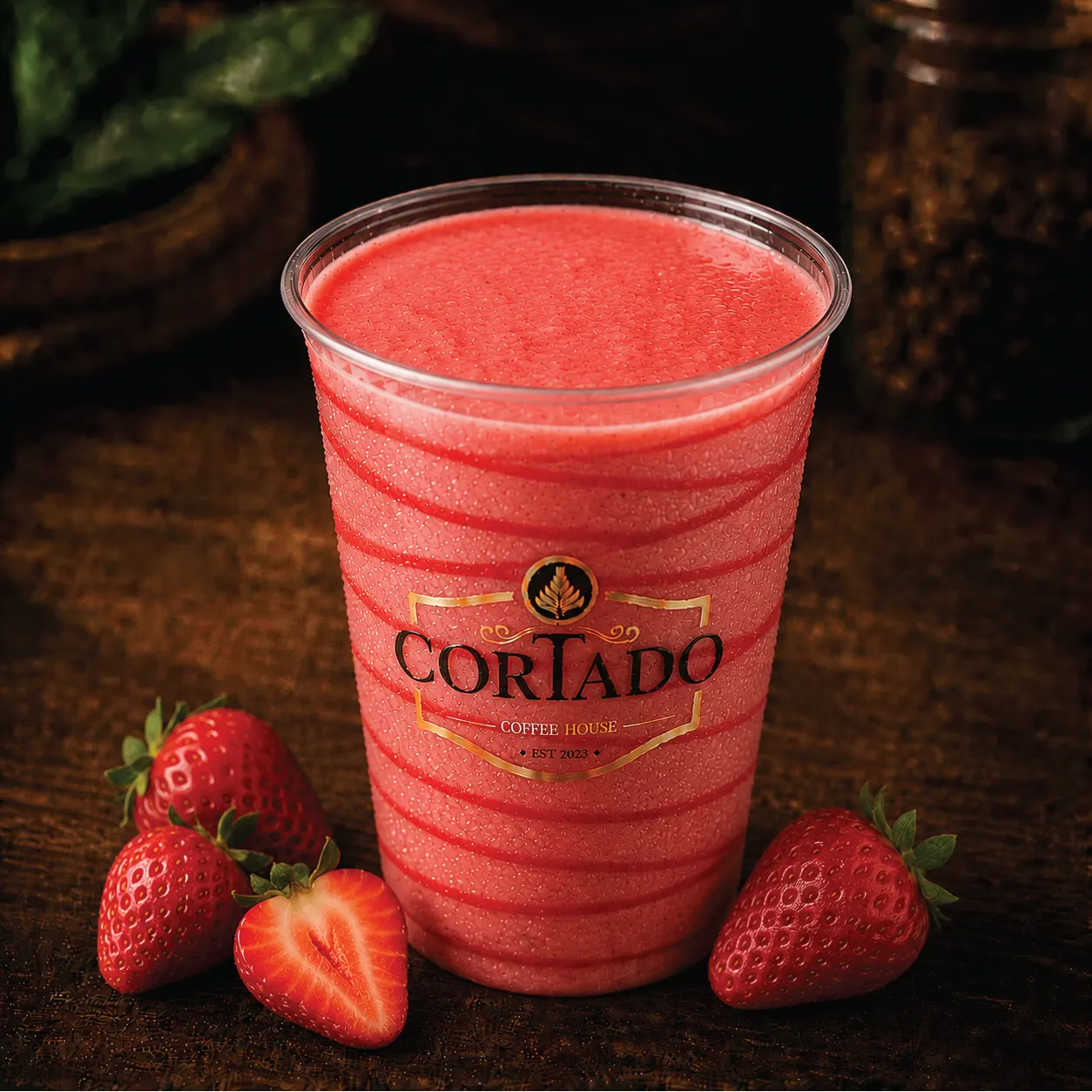 Strawberry Smoothie