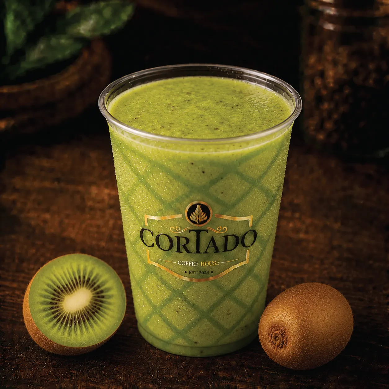 Kiwi Smoothie