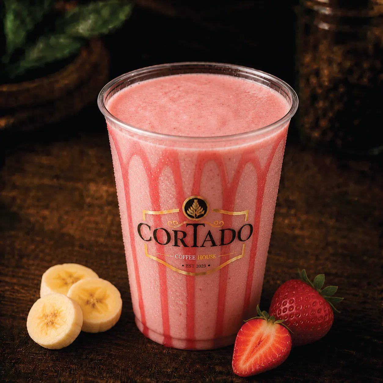 Strawberry Banana