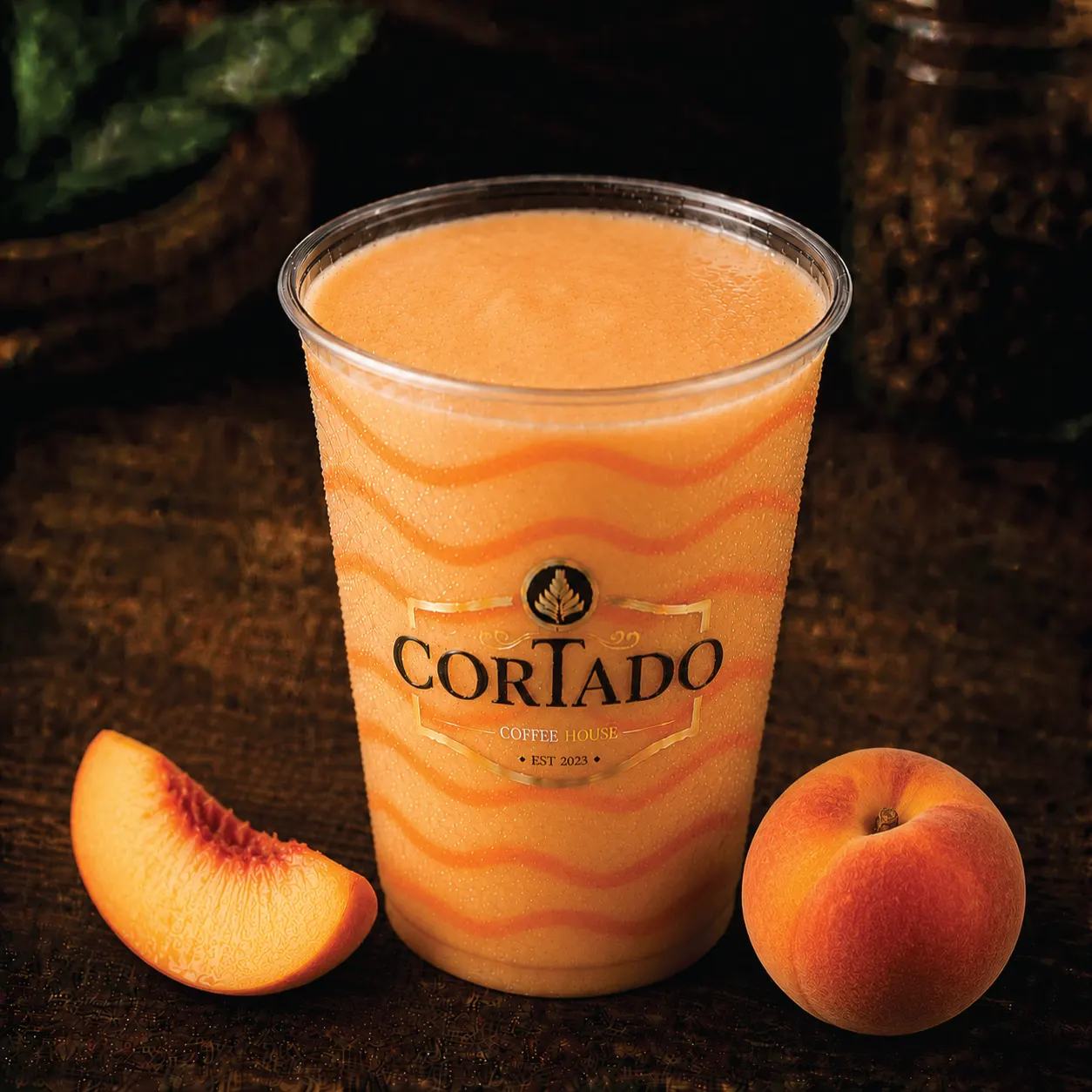 Peach Smoothie