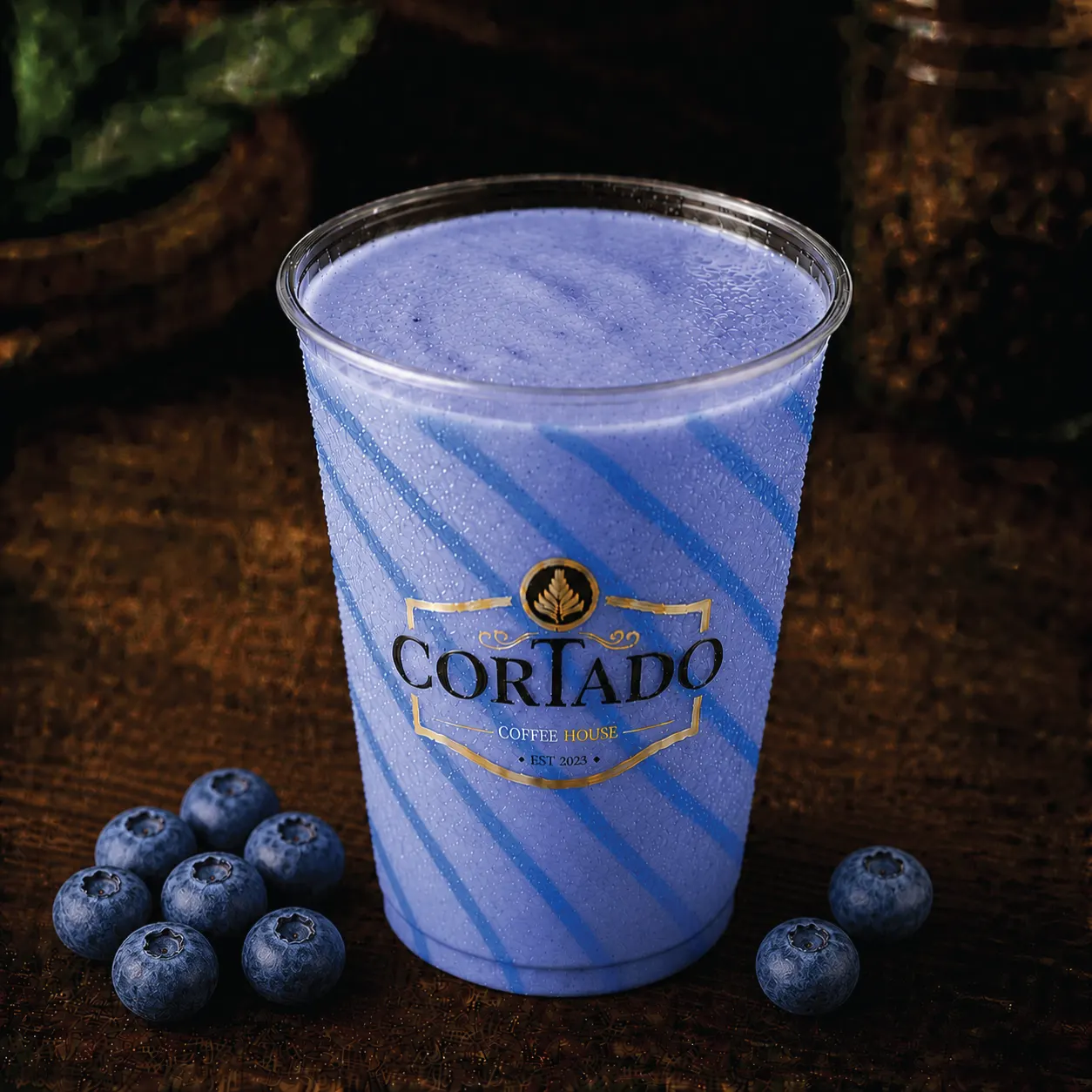 Blueberry Smoothie