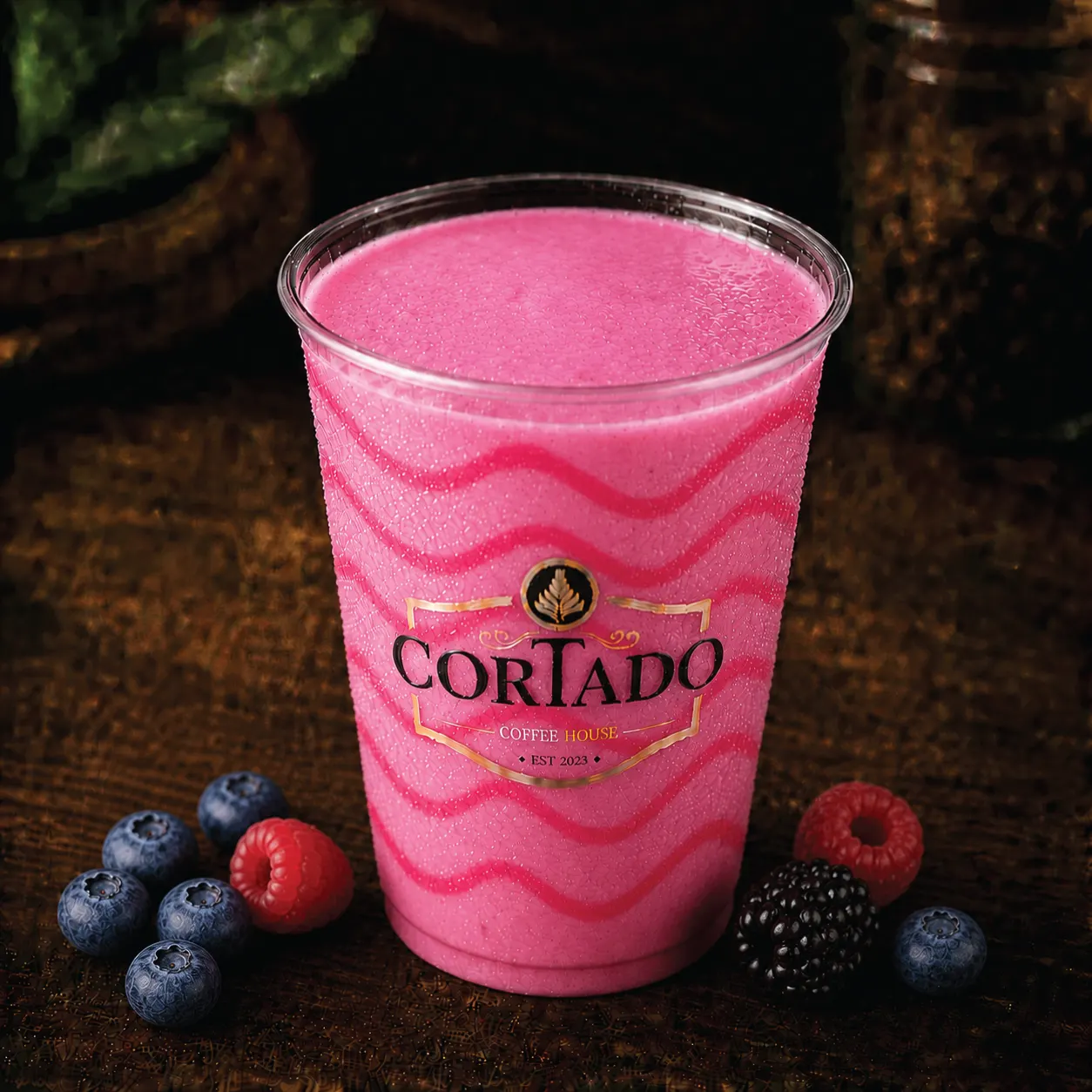 Very Berry