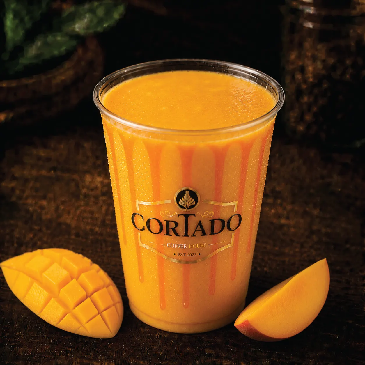 Mango Smoothie