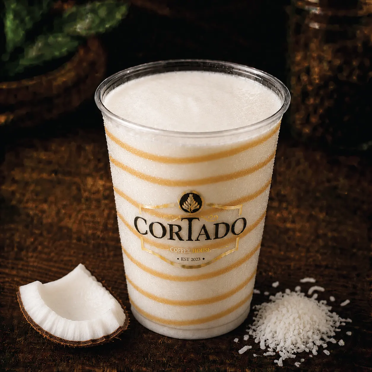 Coconut Smoothie