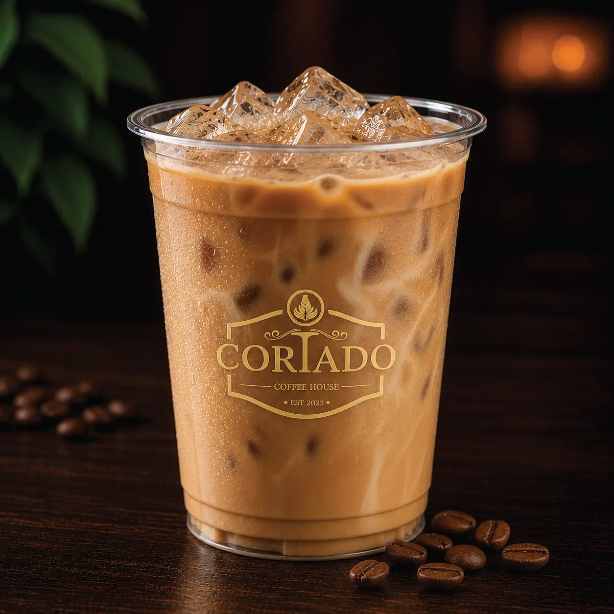 Iced Latte