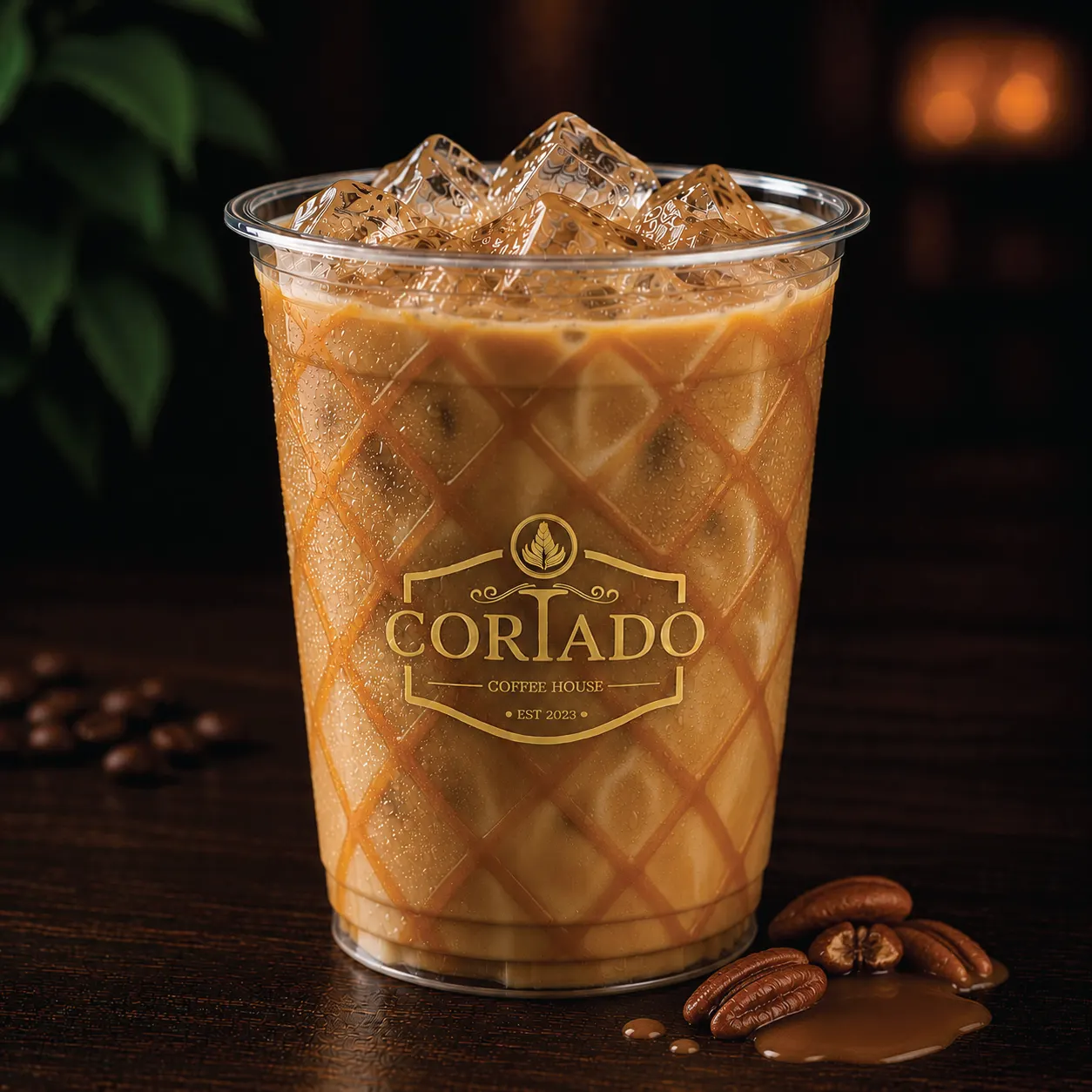Iced Toffee Nut