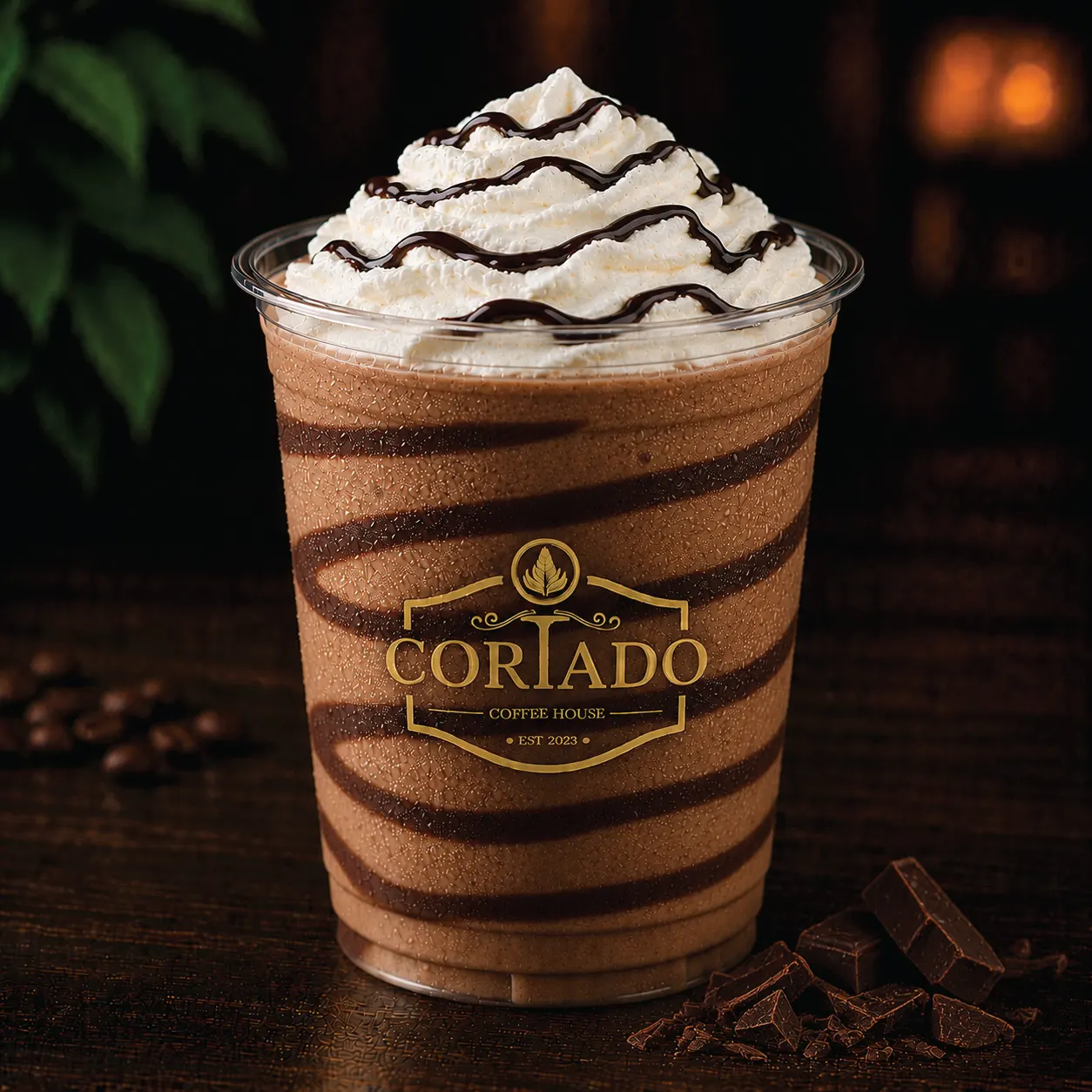Mocha Frappe