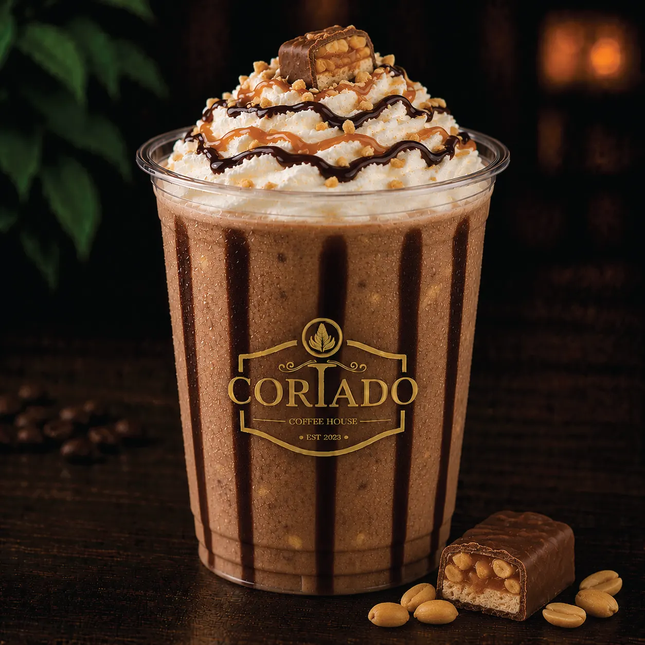 Snikers Shake
