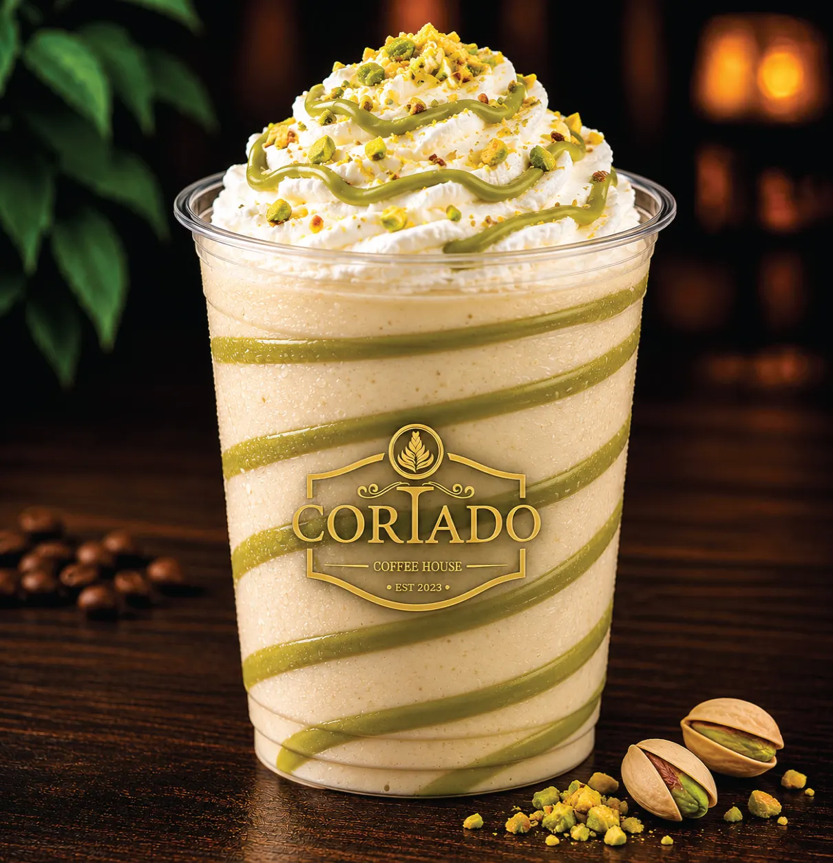 Arabic Shake