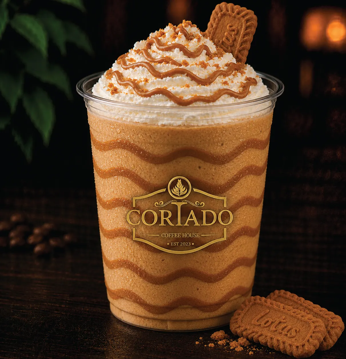 lotus Shake