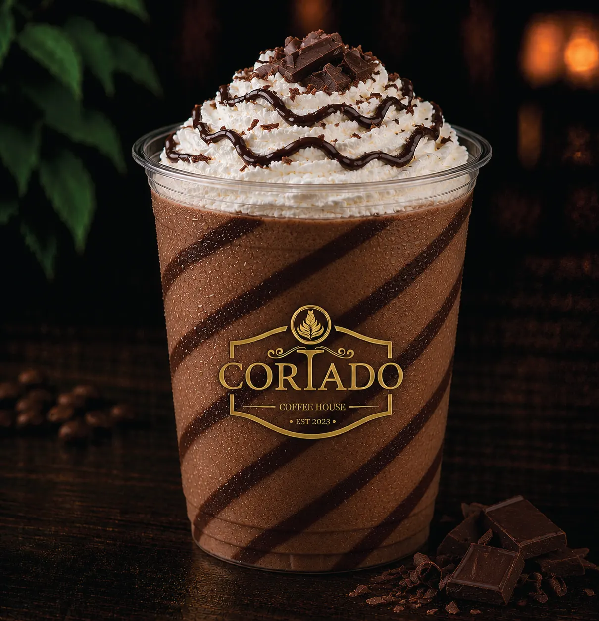 Chocolate Shake