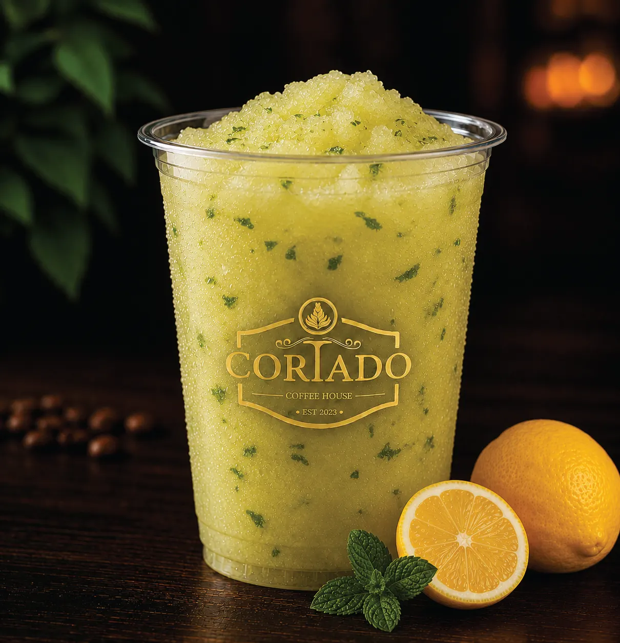 Lemon & Mint