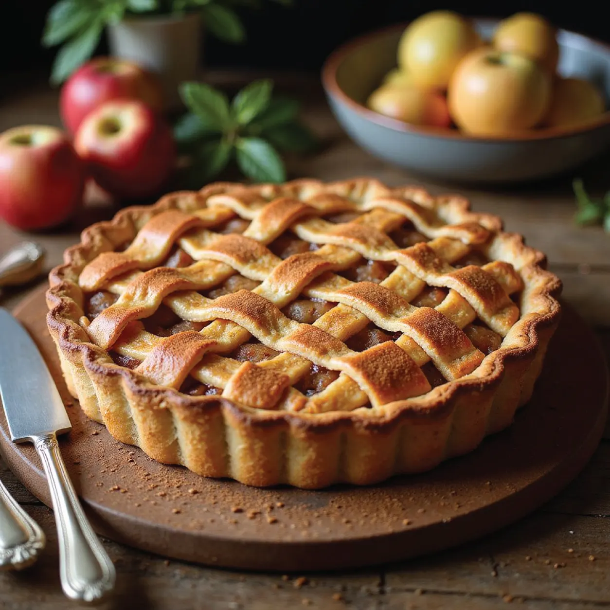 Apple Pie
